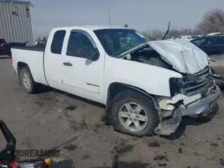 2013 GMC Sierra 1500 SLE with VIN 1GTR2VE78DZ352653, listed as a IAAI auction lot 41637453 with 246,565 mi miles and . Bid and sale history available at DreamBid. Image 1.