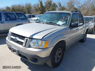 2005 Ford Explorer Sport Trac XLS with VIN 1FMZU67K75UA18027, listed as a IAAI auction lot 41694106 with 144,900 mi miles. Bid and sale history available at carsss.com. Image 2.