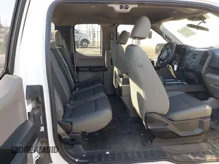 2019 Ford F-150 XL with VIN 1FTFX1E5XKKD17372, listed as a IAAI auction lot 41784569 with 208,528 mi miles. Bid and sale history available at carsss.com. Image 8.