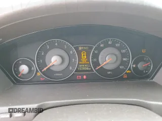 2008 Kia Amanti with VIN KNALD125585167501, listed as a Copart auction lot 47531285 with 152,898 mi miles and Salvage Title. Bid and sale history available at carsss.com. Image 9.
