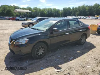 2017 Nissan Sentra SR с VIN 3N1AB7AP9HL693395, выставлен на аукционе Copart как лот 61348825 с пробегом 171 927 миль миль и Чистый • Clean title. История ставок и продаж доступна на DreamBid. Изображение 1.