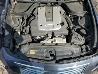 2011 Infiniti G25 x with VIN JN1DV6AR0BM651470, listed as a Copart auction lot 44686885 with Not Provided miles and Salvage Title. Bid and sale history available at DreamBid. Image 12.