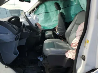 2017 Ford Transit XL с VIN 1FBAX2CM7HKA67435, выставлен на аукционе Copart как лот 53791305 с пробегом 141 748 миль миль и Списание • Salvage title. История ставок и продаж доступна на DreamBid. Изображение 7.