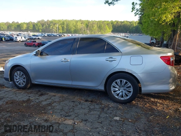 2013 Toyota Camry L with VIN 4T4BF1FK9DR317734, listed as a IAAI auction lot 42060073 with 202,480 mi miles. Bid and sale history available at carsss.com. Image 14.