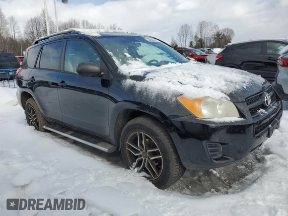 2010 Toyota RAV4 with VIN 2T3BF4DV0AW037227, listed as a Copart auction lot 44082985 with 259,306 mi miles and Clean Title. Bid and sale history available at carsss.com. Image 4.
