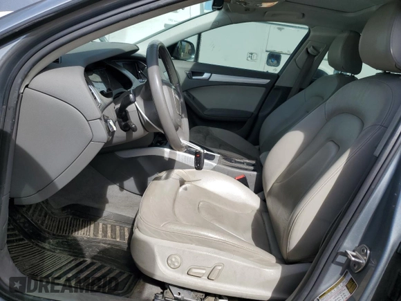 2011 Audi A4 Premium z VIN WAUAFAFL8BN044888, wystawiony jako Copart lot #48617525 z przebiegiem 145 041 mil mil oraz Szkoda całkowita • Salvage title. Historia ofert i sprzedaży dostępna na DreamBid. Obrazek 7.
