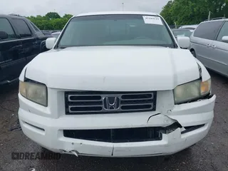 2006 Honda Ridgeline RTS z VIN 2HJYK16486H543139, wystawiony jako IAAI lot #42184129 z przebiegiem 260 840 mil mil oraz . Historia ofert i sprzedaży dostępna na DreamBid. Obrazek 6.