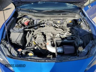 2013 Subaru BRZ Limited with VIN JF1ZCAC11D1609497, listed as a Copart auction lot 58498595 with 182,452 mi miles and Clean title. Bid and sale history available at DreamBid. Image 11.