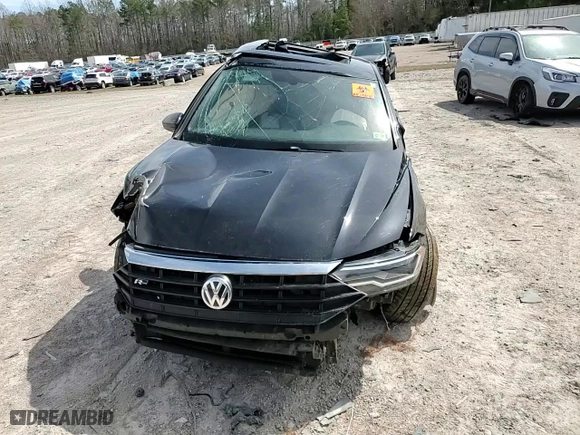 2019 Volkswagen Jetta S with VIN 3VWC57BU5KM085857, listed as a Copart auction lot 49781365 with 122,921 mi miles and Salvage Title. Bid and sale history available at carsss.com. Image 11.