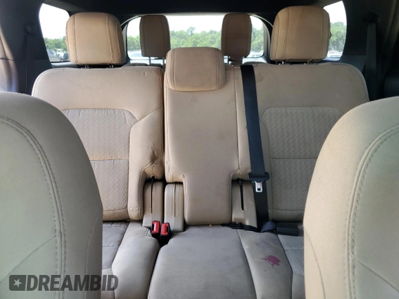 2016 Ford Explorer with VIN 1FM5K8B86GGA75946, listed as a Copart auction lot 62688265 with 152,817 mi miles and Clean title. Bid and sale history available at DreamBid. Image 10.