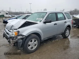 2010 Ford Escape XLS с VIN 1FMCU0C77AKD47899, выставлен на аукционе Copart как лот 45043535 с пробегом Не указан миль и Списание • Salvage title. История ставок и продаж доступна на DreamBid. Изображение 1.