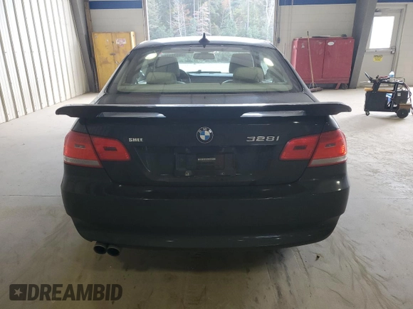 2008 BMW 3 Series 328i with VIN WBAWB33568P131950, listed as a Copart auction lot 76573134 with 149,557 mi miles and Salvage Title. Bid and sale history available at carsss.com. Image 6.