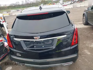 2021 Cadillac XT5 AWD Premium Luxury with VIN 1GYKNDRS6MZ147571, listed as a IAAI auction lot 41864286 with 46,144 mi miles. Bid and sale history available at carsss.com. Image 16.