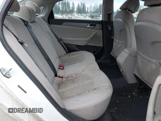 2016 Hyundai Sonata 2.4L with VIN 5NPE24AF2GH412489, listed as a IAAI auction lot 42021061 with 209,465 mi miles and . Bid and sale history available at DreamBid. Image 8.