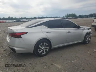 2019 Nissan Altima S z VIN 1N4BL4BV6KC186893, wystawiony jako Copart lot #56548915 z przebiegiem 154 357 mil mil oraz Czysty tytuł • Clean title. Historia ofert i sprzedaży dostępna na DreamBid. Obrazek 3.