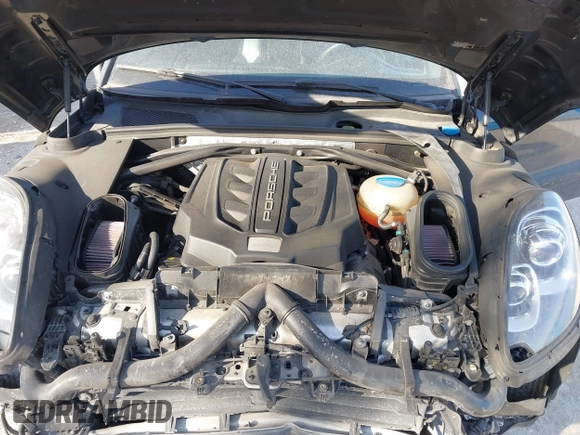 2016 Porsche Macan S with VIN WP1AB2A56GLB55843, listed as a IAAI auction lot 41416198 with 149,084 mi miles and . Bid and sale history available at DreamBid. Image 10.