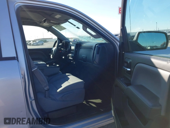 2014 Chevrolet Silverado 1500 Work Truck with VIN 1GCVKPEH6EZ292893, listed as a IAAI auction lot 41370944 with 155,863 mi miles and . Bid and sale history available at DreamBid. Image 5.