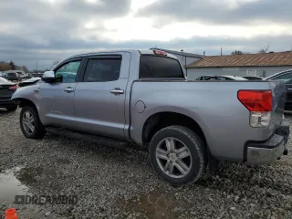 2012 Toyota Tundra 4WD Truck LTD with VIN 5TFHY5F18CX214237, listed as a Copart auction lot 81987164 with 190,966 mi miles and Salvage Title. Bid and sale history available at carsss.com. Image 2.