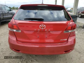 2013 Toyota Venza LE with VIN 4T3BA3BB3DU045862, listed as a Copart auction lot 56027425 with 113,927 mi miles and Salvage Title. Bid and sale history available at DreamBid. Image 6.