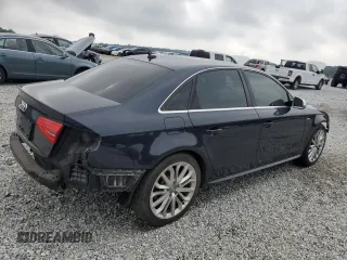 2013 Audi S4 Prestige with VIN WAUKGAFL9DA163772, listed as a Copart auction lot 72736394 with 129,149 mi miles and Salvage Title. Bid and sale history available at carsss.com. Image 3.