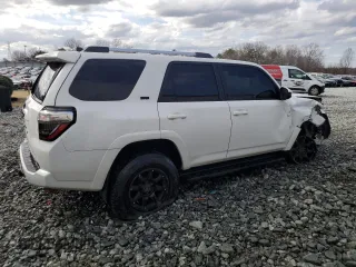 2021 Toyota 4Runner SR5 с VIN JTEMU5JR2M5899108, выставлен на аукционе Copart как лот 47445185 с пробегом 90 847 миль миль и Чистый • Clean title. История ставок и продаж доступна на DreamBid. Изображение 3.
