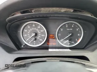 2009 BMW 6 Series 650i with VIN WBAEA53539CV92557, listed as a Copart auction lot 88932905 with 139,711 mi miles and Salvage Title. Bid and sale history available at carsss.com. Image 9.