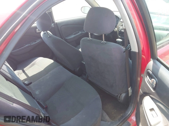 2006 Nissan Sentra S z VIN 3N1CB51D46L586139, wystawiony jako IAAI lot #42466684 z przebiegiem 157 330 mil mil oraz . Historia ofert i sprzedaży dostępna na DreamBid. Obrazek 8.