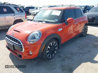 2019 MINI Hardtop 4 Door Cooper S with VIN WMWXU3C57K2B64946, listed as a IAAI auction lot 42240647 with 87,704 mi miles and . Bid and sale history available at DreamBid. Image 18.