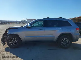 2019 Jeep Grand Cherokee Limited X with VIN 1C4RJFBG8KC724392, listed as a IAAI auction lot 41416805 with 98,799 mi miles. Bid and sale history available at carsss.com. Image 14.