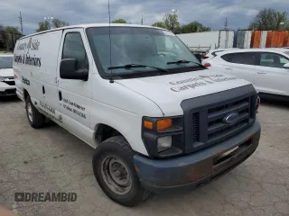 2013 Ford Econoline Cargo Commercial с VIN 1FTNS2EW9DDA73570, выставлен на аукционе Copart как лот 50114844 с пробегом 277 179 миль миль и Списание • Salvage title. История ставок и продаж доступна на DreamBid. Изображение 4.