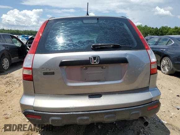 2008 Honda CR-V LX с VIN 3CZRE38398G709259, выставлен на аукционе Copart как лот 59773895 с пробегом 135 692 миль миль и Чистый • Clean title. История ставок и продаж доступна на DreamBid. Изображение 6.