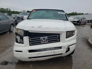 2008 Honda Ridgeline RTL z VIN 2HJYK16578H539899, wystawiony jako Copart lot #54323465 z przebiegiem Nie podano mil oraz Nie do naprawy • Non repairable. Historia ofert i sprzedaży dostępna na DreamBid. Obrazek 5.