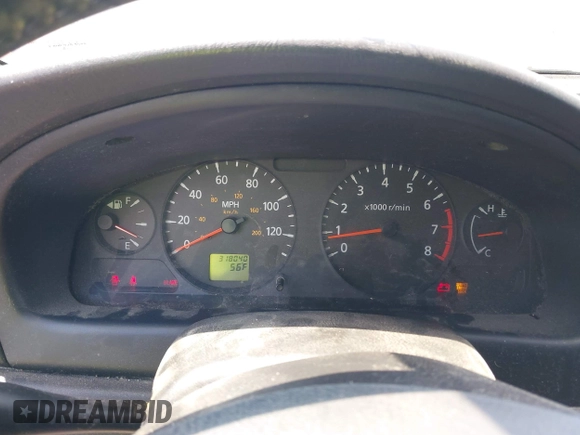 2006 Nissan Sentra S with VIN 3N1CB51D76L593361, listed as a IAAI auction lot 42041204 with 318,040 mi miles and . Bid and sale history available at DreamBid. Image 7.