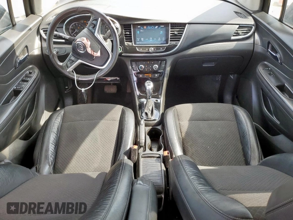 2017 Buick Encore Preferred z VIN KL4CJASB3HB050626, wystawiony jako Copart lot #60282705 z przebiegiem 97 715 mil mil oraz Szkoda całkowita • Salvage title. Historia ofert i sprzedaży dostępna na DreamBid. Obrazek 8.