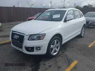 2011 Audi Q5 Premium Plus with VIN WA1LFAFP1BA102761, listed as a IAAI auction lot 42138308 with 134,538 mi miles and . Bid and sale history available at DreamBid. Image 2.