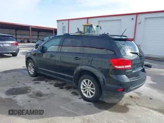 2017 Dodge Journey SXT with VIN 3C4PDCBBXHT619593, listed as a IAAI auction lot 41556058 with 109,643 mi miles and . Bid and sale history available at DreamBid. Image 3.