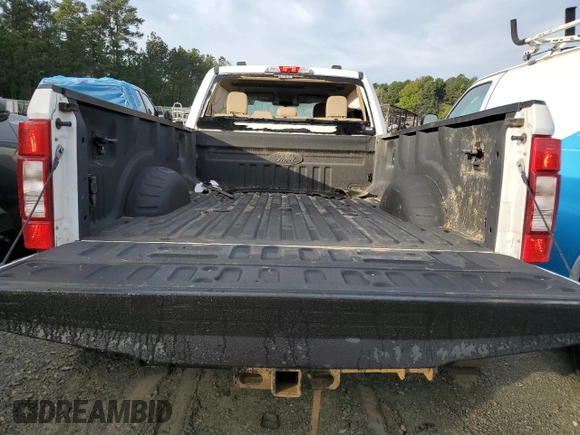 2020 Ford F-350 XL с VIN 1FT8W3DT7LEC09122, выставлен на аукционе Copart как лот 50640265 с пробегом 81 825 миль миль и Списание • Salvage title. История ставок и продаж доступна на DreamBid. Изображение 10.