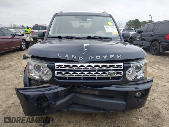 2012 Land Rover LR4 Lux with VIN SALAK2D44CA608084, listed as a IAAI auction lot 41570363 with 133,869 mi miles and . Bid and sale history available at DreamBid. Image 6.