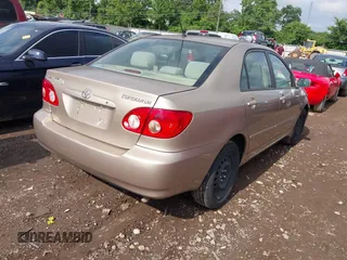 2006 Toyota Corolla CE с VIN 2T1BR32E76C611912, выставлен на аукционе IAAI как лот 42690360 с пробегом 164 197 миль миль и . История ставок и продаж доступна на DreamBid. Изображение 4.
