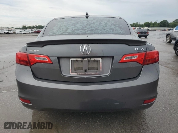2013 Acura ILX Premium z VIN 19VDE1F58DE019557, wystawiony jako Copart lot #59265655 z przebiegiem 158 488 mil mil oraz Szkoda całkowita • Salvage title. Historia ofert i sprzedaży dostępna na DreamBid. Obrazek 5.