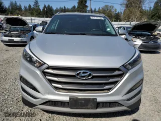 2017 Hyundai Tucson Sport with VIN KM8J3CA27HU358578, listed as a Copart auction lot 53877755 with 66,239 mi miles and Clean Title. Bid and sale history available at carsss.com. Image 5.