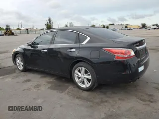 2014 Nissan Altima S with VIN 1N4AL3AP5EC185456, listed as a Copart auction lot 55886935 with 115,193 mi miles and Clean Title. Bid and sale history available at carsss.com. Image 2.