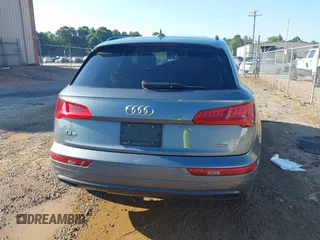 2020 Audi Q5 Prestige with VIN WA1CNAFY5L2015789, listed as a IAAI auction lot 42653993 with 59,725 mi miles and . Bid and sale history available at DreamBid. Image 16.
