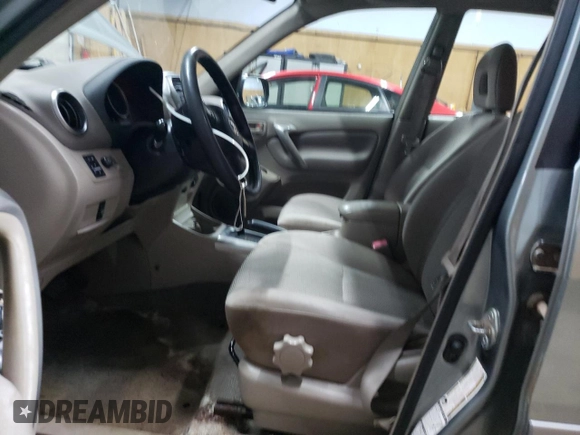 2005 Toyota RAV4 with VIN JTEHD20V650068157, listed as a Copart auction lot 54177385 with 183,366 mi miles and Clean Title. Bid and sale history available at carsss.com. Image 7.