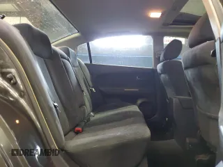 2006 Nissan Altima 2.5 with VIN 1N4AL11D06N393812, listed as a Copart auction lot 53368755 with 142,002 mi miles and Salvage Title. Bid and sale history available at carsss.com. Image 10.