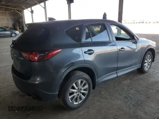 2013 Mazda CX-5 Sport with VIN JM3KE2BE0D0144630, listed as a Copart auction lot 64690215 with 155,155 mi miles and Clean title. Bid and sale history available at DreamBid. Image 3.