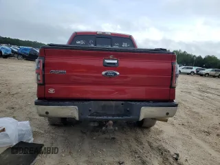 2013 Ford F-150 XL с VIN 1FTFW1ET2DKF79374, выставлен на аукционе Copart как лот 61192585 с пробегом 229 286 миль миль и Чистый • Clean title. История ставок и продаж доступна на DreamBid. Изображение 6.