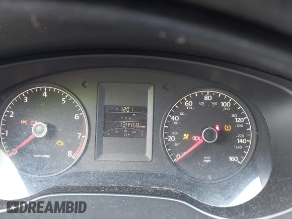 2011 Volkswagen Jetta SE с VIN 3VWBX7AJ8BM108433, выставлен на аукционе IAAI как лот 42259922 с пробегом 134 468 миль миль и . История ставок и продаж доступна на DreamBid. Изображение 7.