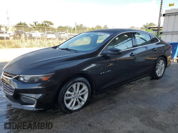 2018 Chevrolet Malibu LT with VIN 1G1ZD5ST3JF150661, listed as a Copart auction lot 51804205 with 59,593 mi miles and Clean Title. Bid and sale history available at carsss.com. Image 1.