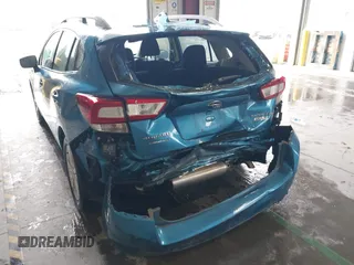 2017 Subaru Impreza Premium с VIN 4S3GTAD65H3731995, выставлен на аукционе IAAI как лот 42355858 с пробегом 83 263 миль миль и . История ставок и продаж доступна на DreamBid. Изображение 6.